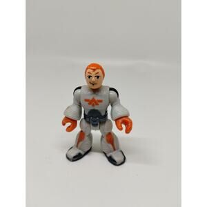 Fisher Price Imaginext Outer Space Alpha Star Driver Astronaut